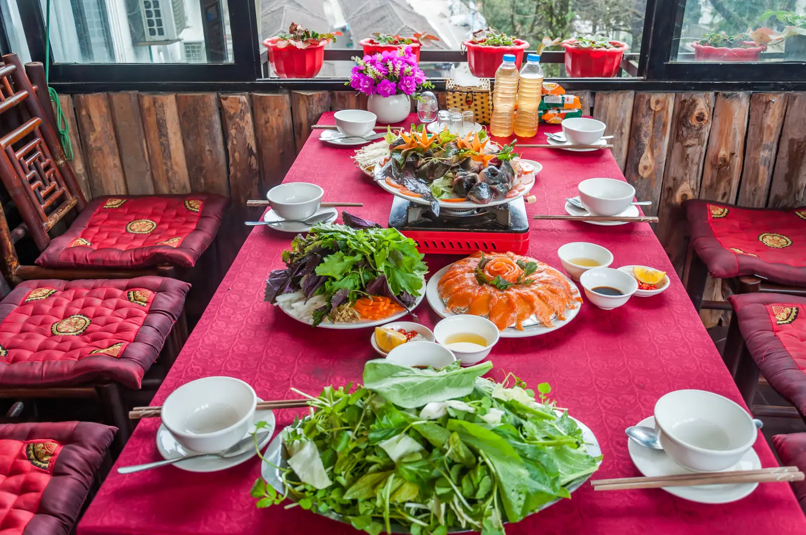 Sapa Moment Romantic restaurant - Thưởng thức trọn vẹn đặc sản Sapa ch&iacute;nh gốc 6