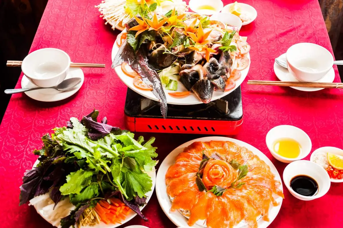 Sapa Moment Romantic restaurant - Thưởng thức trọn vẹn đặc sản Sapa ch&iacute;nh gốc 5