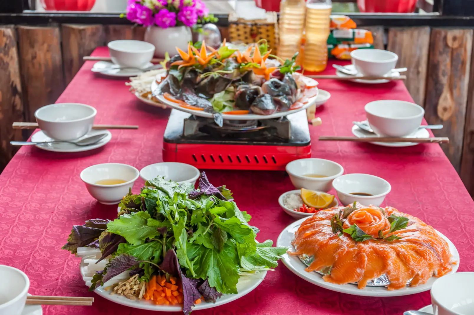 Sapa Moment Romantic restaurant - Thưởng thức trọn vẹn đặc sản Sapa ch&iacute;nh gốc 4