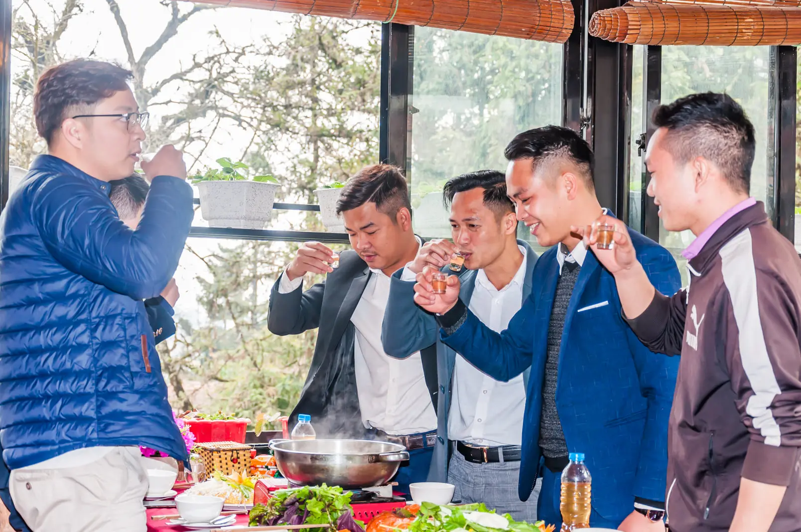 Sapa Moment Romantic restaurant - Thưởng thức trọn vẹn đặc sản Sapa ch&iacute;nh gốc 10
