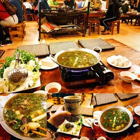 Thắng cố A Quỳnh Sapa - Nh&agrave; h&agrave;ng hội tụ tinh hoa ẩm thực, văn ho&aacute; của th&agrave;nh phố sương m&ugrave; 8