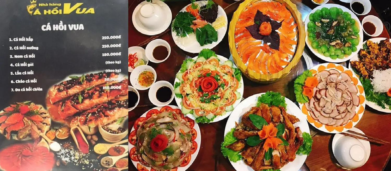 Top 10 qu&aacute;n c&aacute; hồi Sapa - Đặc sản độc đ&aacute;o bạn nhất định đừng bỏ qua 6