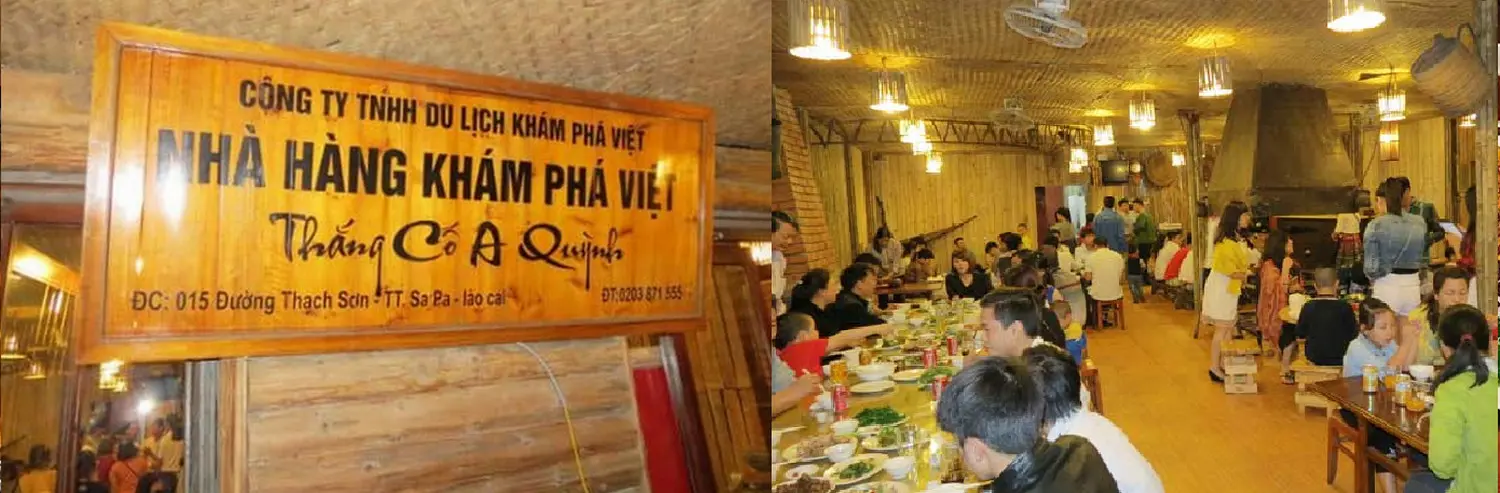 Top 10 qu&aacute;n c&aacute; hồi Sapa - Đặc sản độc đ&aacute;o bạn nhất định đừng bỏ qua 10