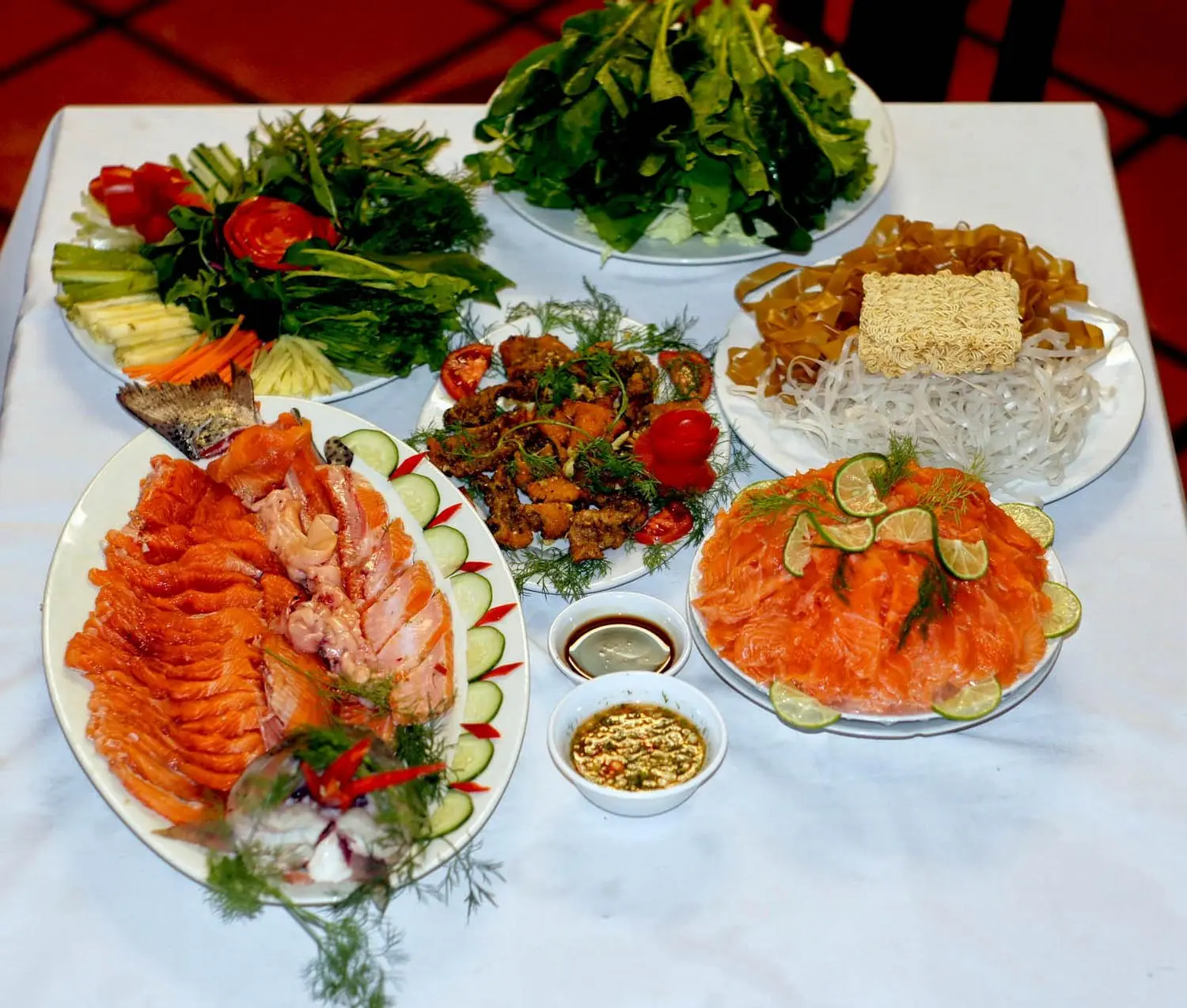 Top 10 qu&aacute;n c&aacute; hồi Sapa - Đặc sản độc đ&aacute;o bạn nhất định đừng bỏ qua 7