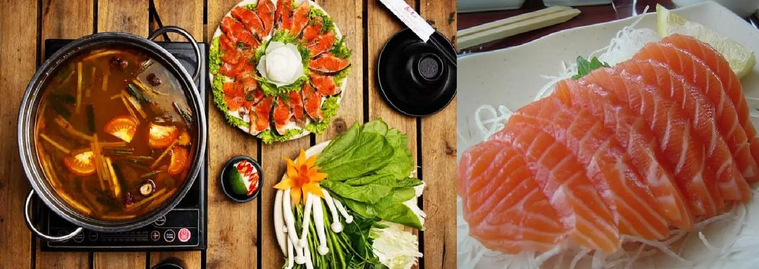 Top 10 qu&aacute;n c&aacute; hồi Sapa - Đặc sản độc đ&aacute;o bạn nhất định đừng bỏ qua 9