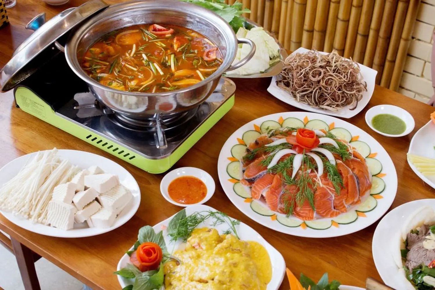 Top 10 qu&aacute;n c&aacute; hồi Sapa - Đặc sản độc đ&aacute;o bạn nhất định đừng bỏ qua 12