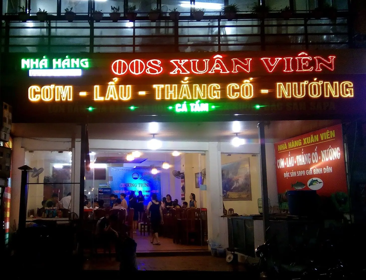 Top 10 qu&aacute;n c&aacute; hồi Sapa - Đặc sản độc đ&aacute;o bạn nhất định đừng bỏ qua 3