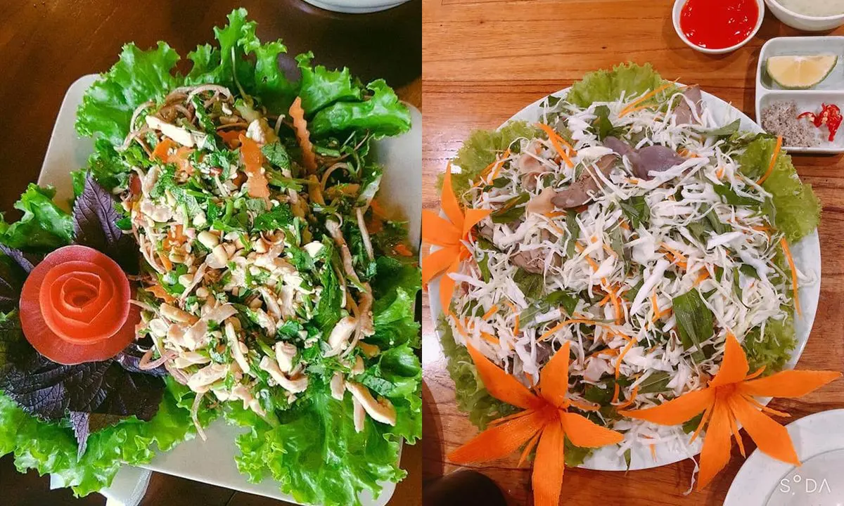 Viet Deli Sapa - Nh&agrave; h&agrave;ng buffet lẩu rau v&agrave; đặc sản n&uacute;i rừng 5