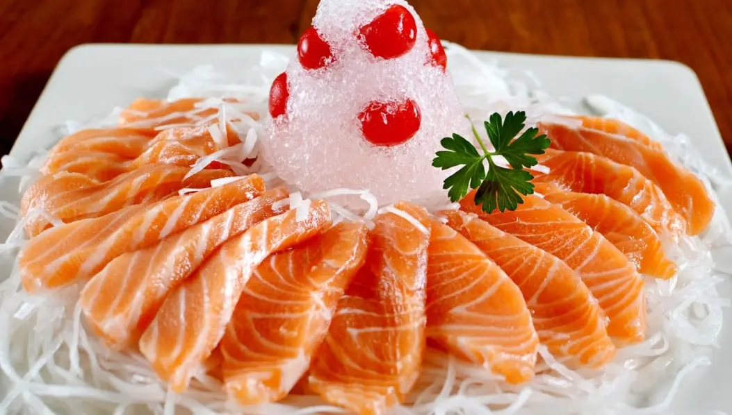 Ghim ngay 7 địa chỉ thưởng thức cá hồi Sapa tươi ngon, chuẩn vị vô cùng hấp dẫn