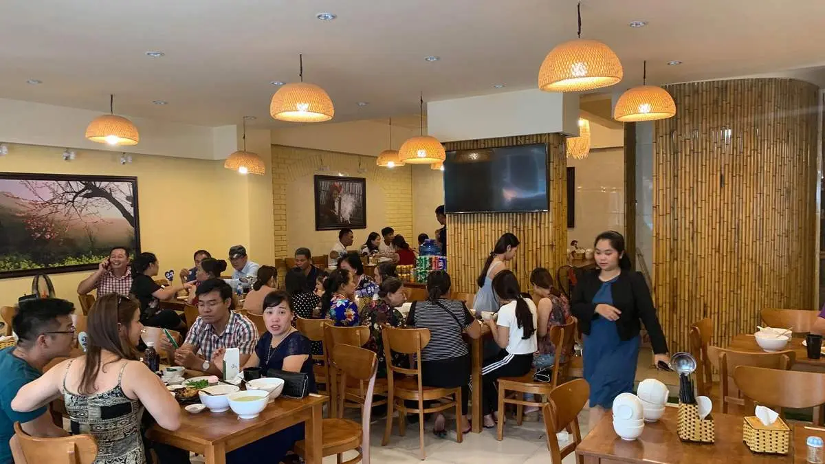 Nhà hàng Già Bản Sapa - Tinh hoa ẩm thực núi rừng Tây Bắc