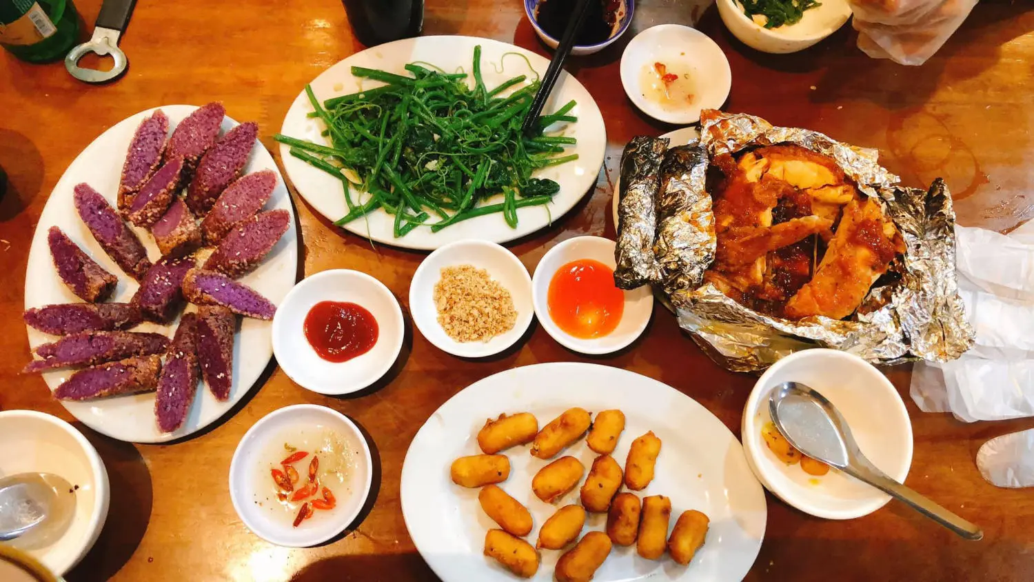 Nhà hàng Hải Lâm - Trải nghiệm thiên đường ẩm thực ngất ngây tại Sapa