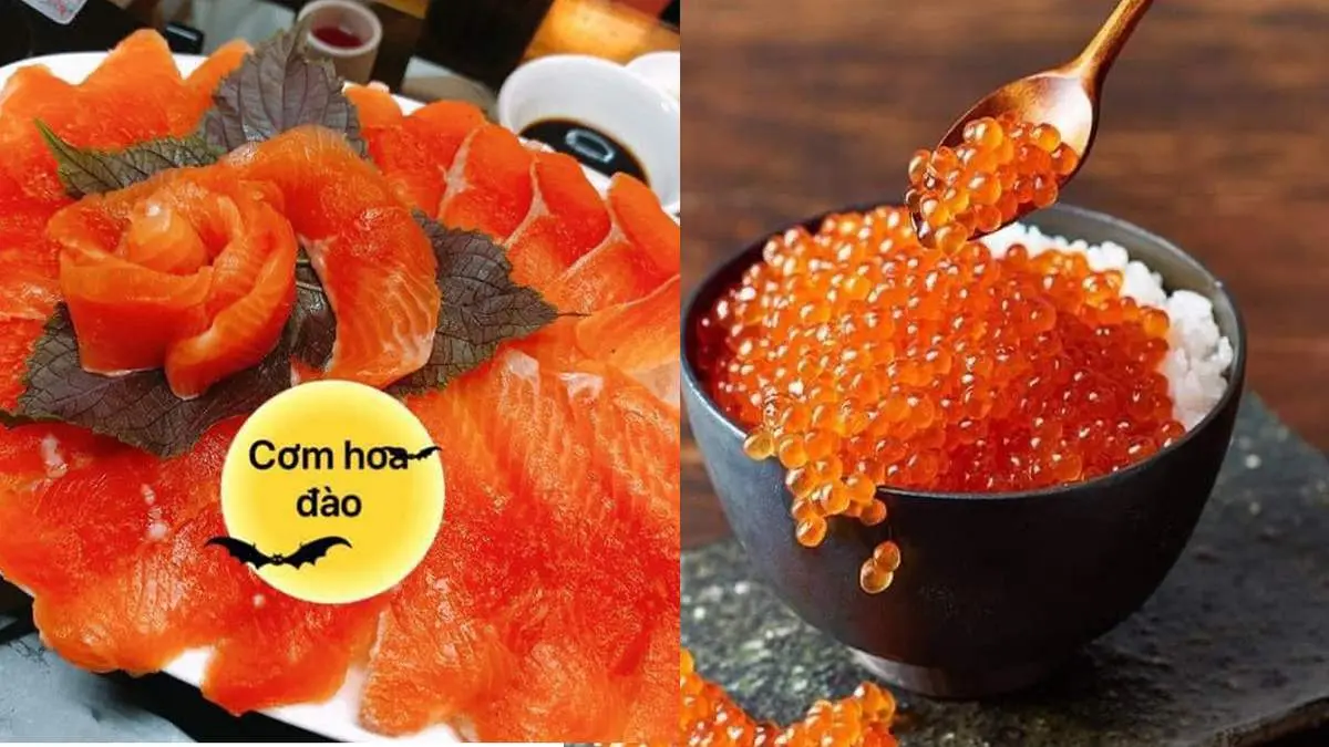 Nhà hàng Hoa Đào Sapa - Nơi thưởng thức cá hồi đặc sản với hương vị riêng biệt