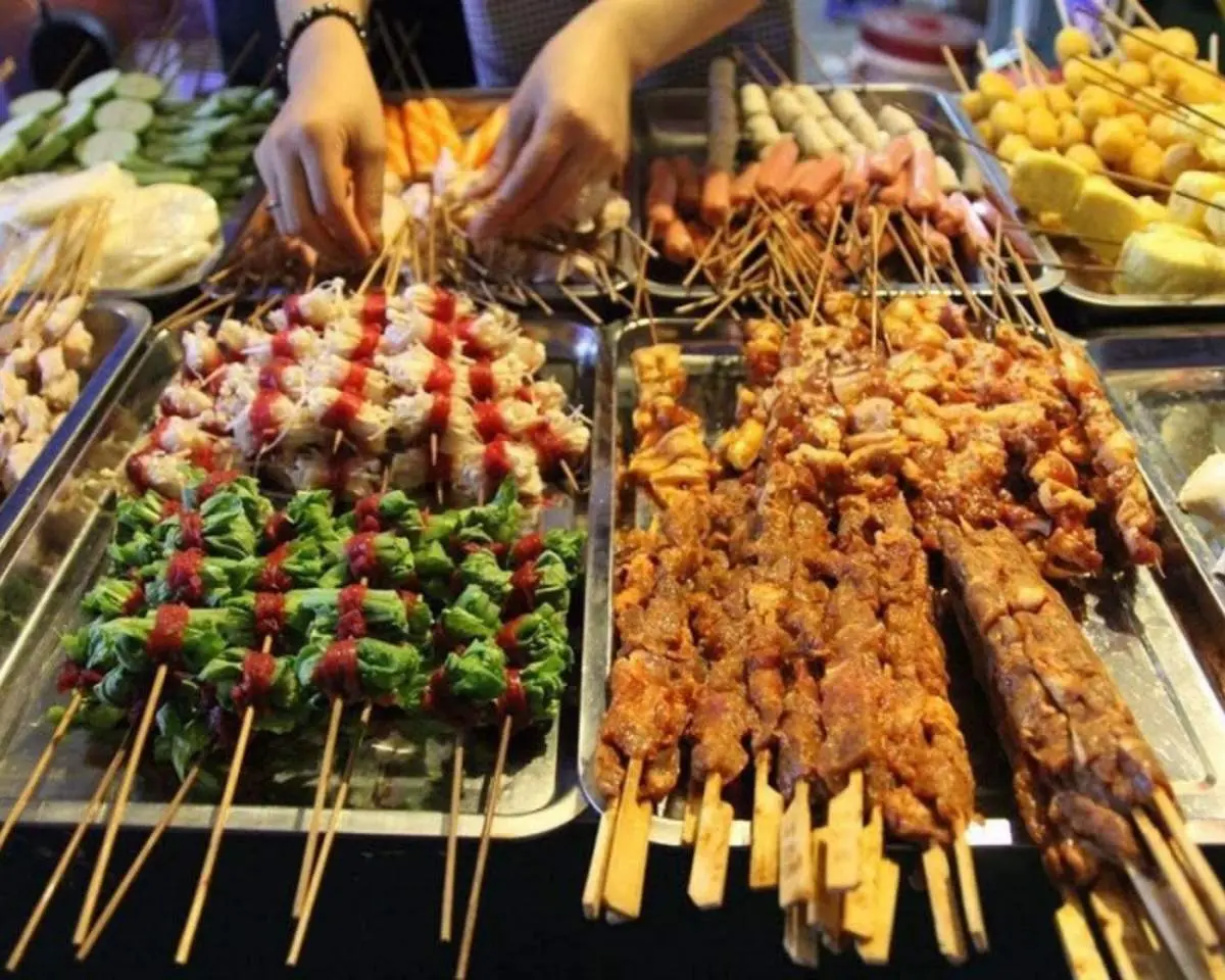 Quán nướng Hồng Hợi Sapa - Tuyệt đỉnh ẩm thực Tây Bắc