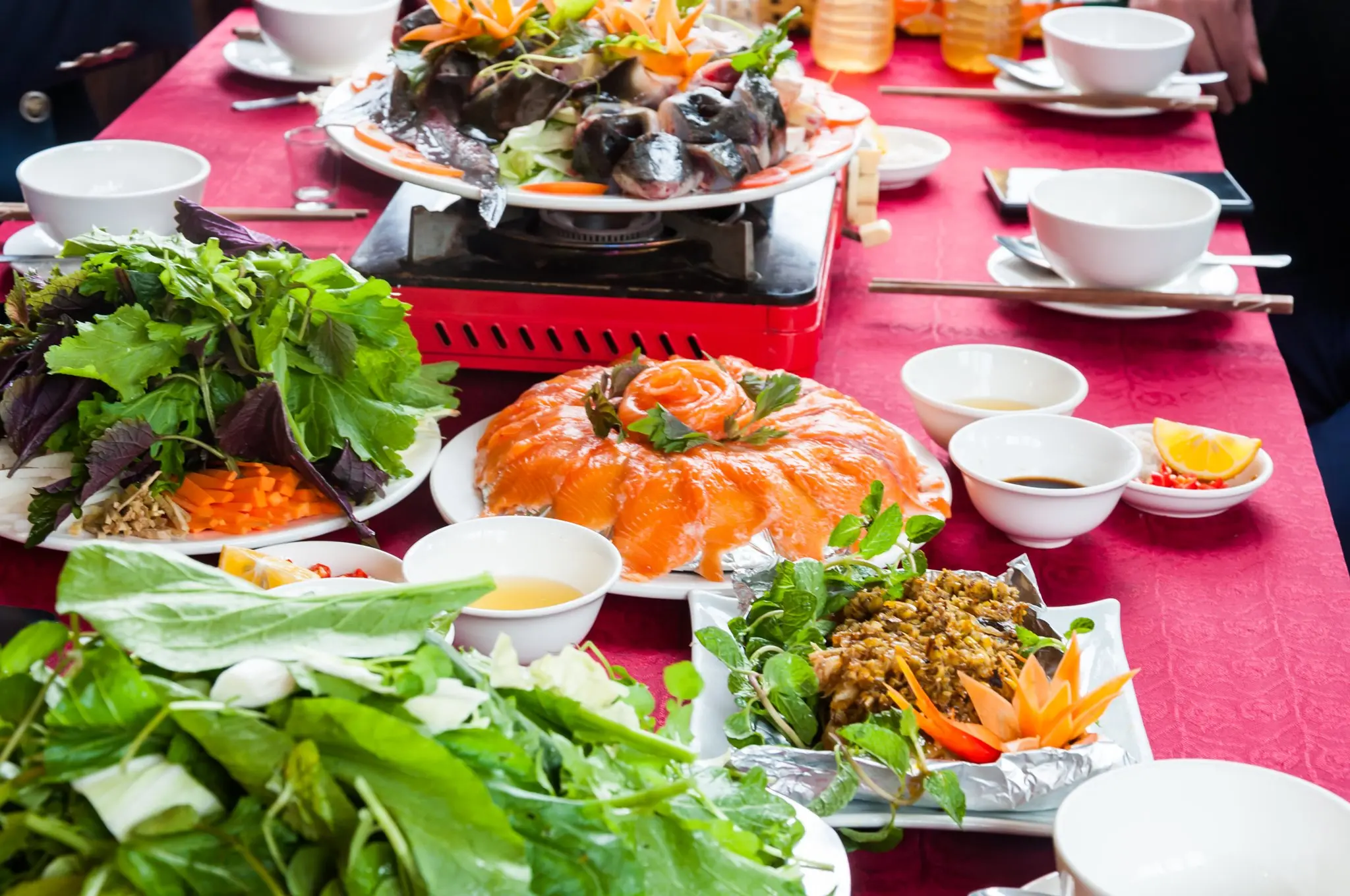 Sapa Moment Romantic restaurant - Thưởng thức trọn vẹn đặc sản Sapa chính gốc