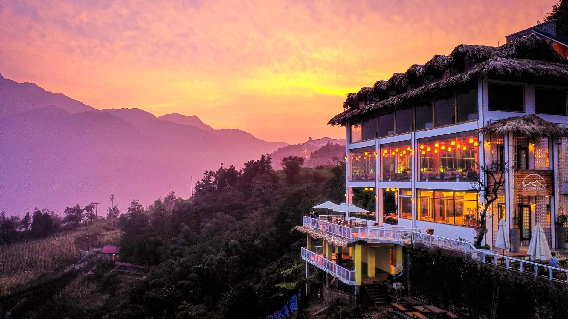 Top 8 quán cafe đẹp ở Sapa với view cực đỉnh chắc chắn bạn không thể bỏ qua