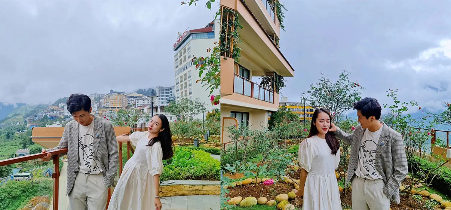 Bạn ơi, blogger Tô Đi Đâu đã mê tít sự sang xịn mịn của KK Sapa rồi đó. Còn bạn thì sao?