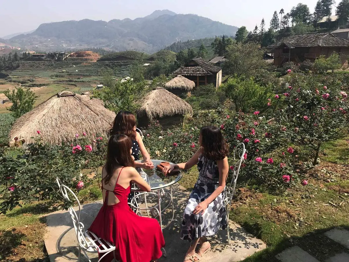 Check-in những điểm đến mới toanh ở Sapa
