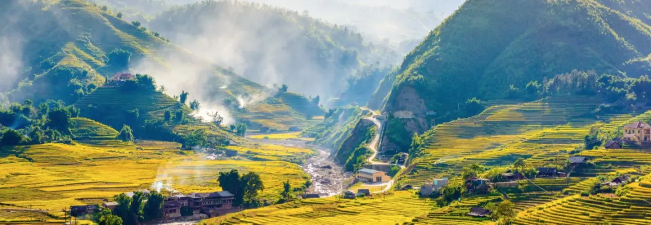 Check in Sapa, đắm mình giữa đất trời bình yên của Tây Bắc