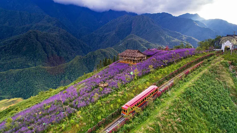 10 tuyệt t&aacute;c cảnh đẹp Sapa, nơi biển m&acirc;y v&agrave; thi&ecirc;n nhi&ecirc;n giao h&ograve;a 3