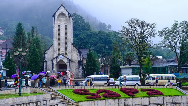 10 tuyệt t&aacute;c cảnh đẹp Sapa, nơi biển m&acirc;y v&agrave; thi&ecirc;n nhi&ecirc;n giao h&ograve;a 8