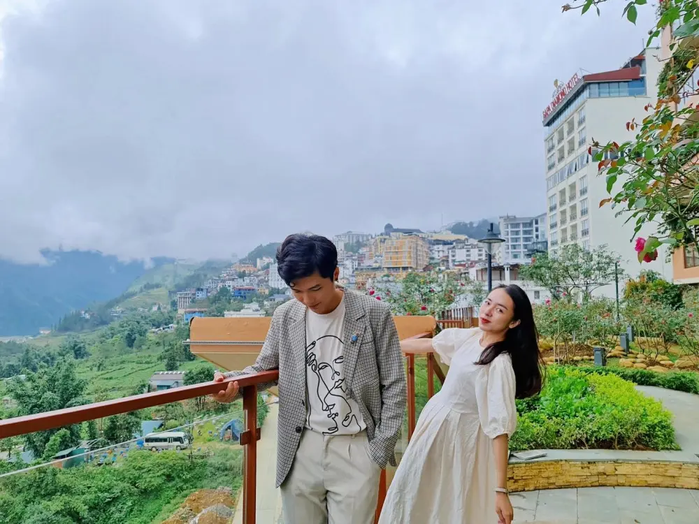 Bạn ơi, blogger T&ocirc; Đi Đ&acirc;u đ&atilde; m&ecirc; t&iacute;t sự sang xịn mịn của KK Sapa rồi đ&oacute;. C&ograve;n bạn th&igrave; sao? 4