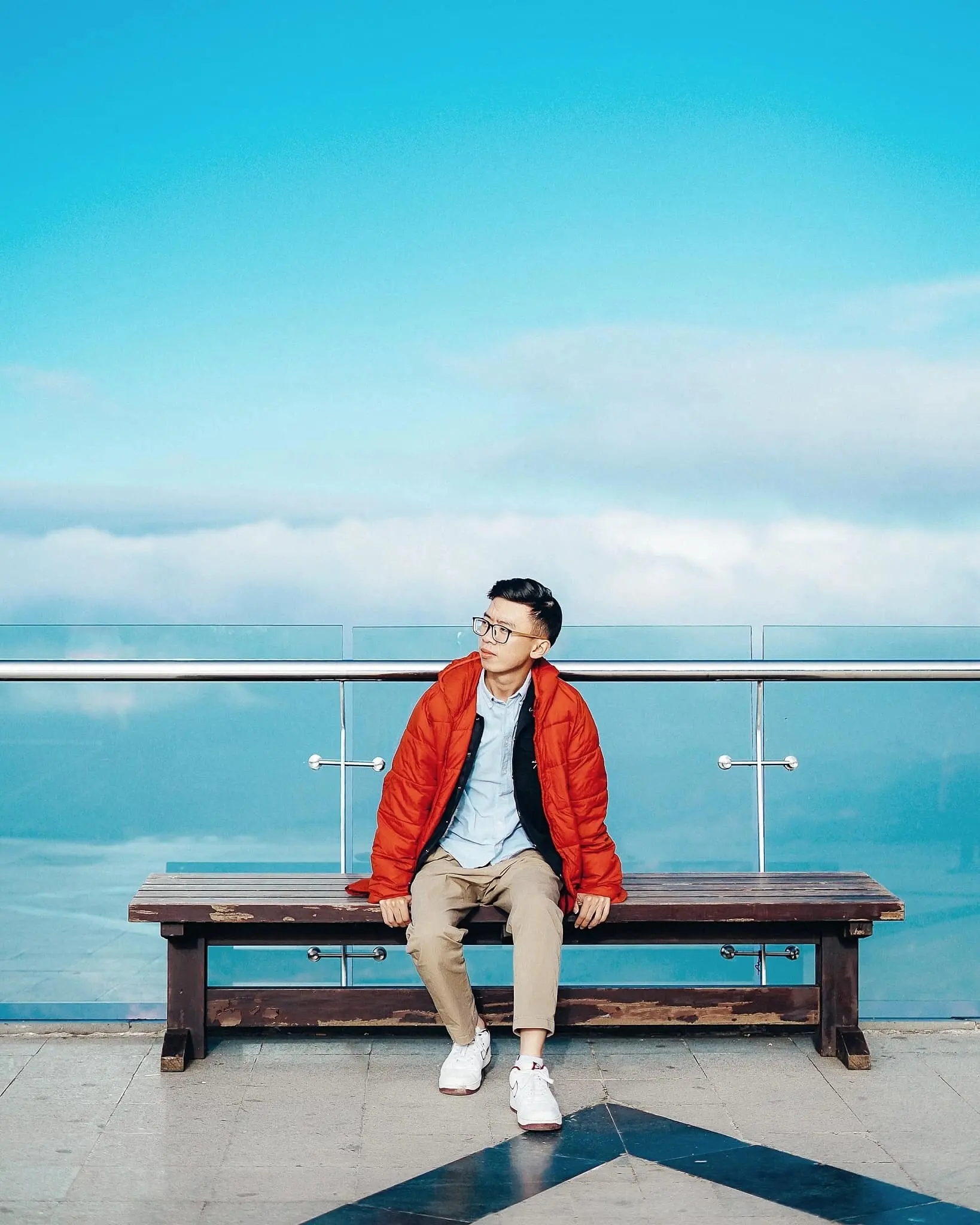 Bỏ t&uacute;i ngay kinh nghiệm săn m&acirc;y Sapa đỉnh của ch&oacute;p từ travel creator Tuấn Phong 2