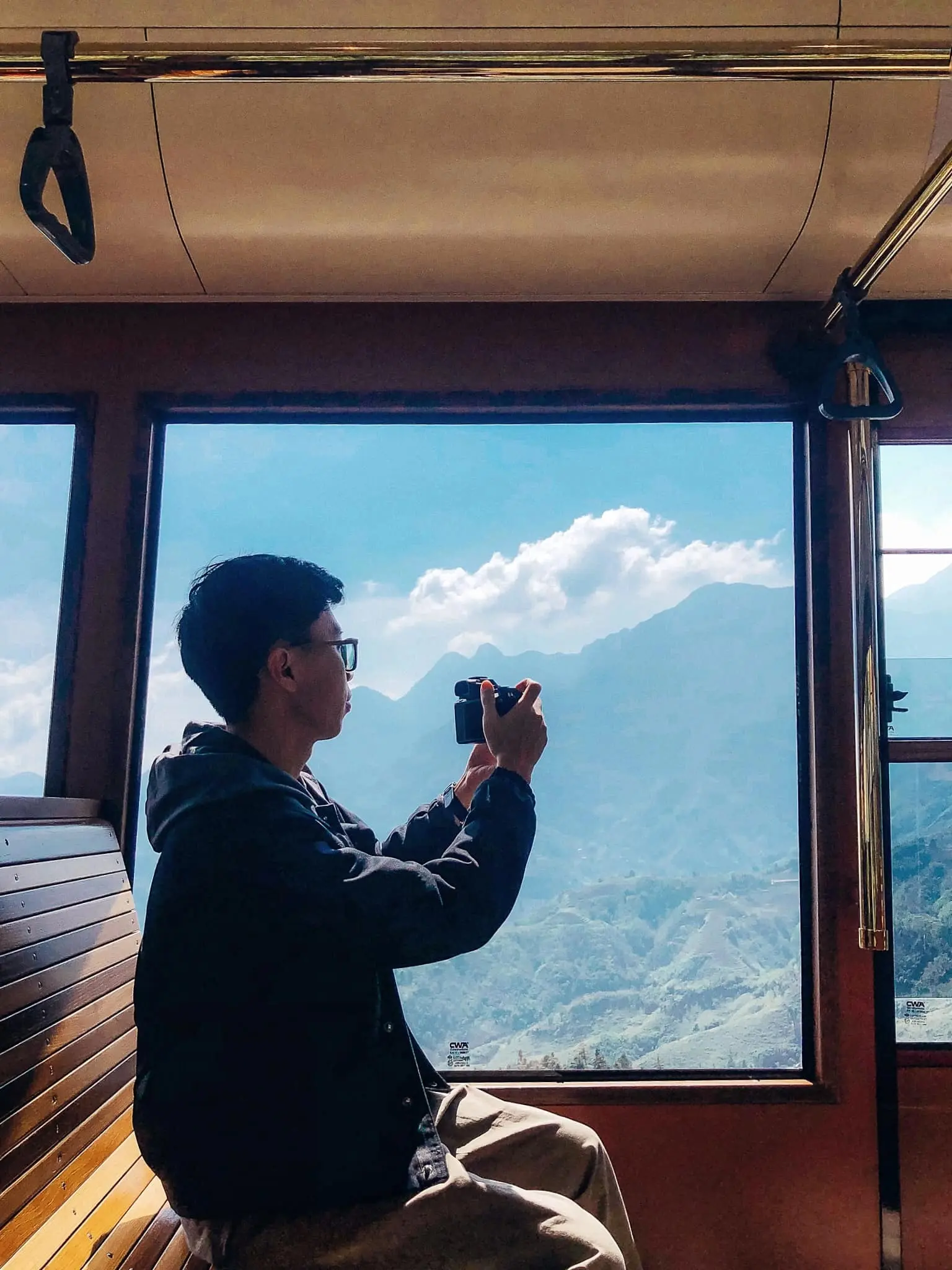 Bỏ t&uacute;i ngay kinh nghiệm săn m&acirc;y Sapa đỉnh của ch&oacute;p từ travel creator Tuấn Phong 4