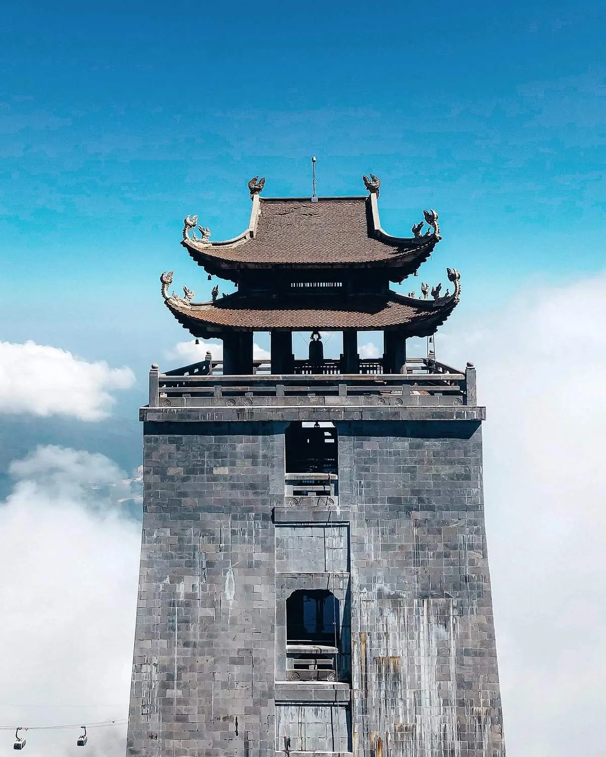 Bỏ t&uacute;i ngay kinh nghiệm săn m&acirc;y Sapa đỉnh của ch&oacute;p từ travel creator Tuấn Phong 8