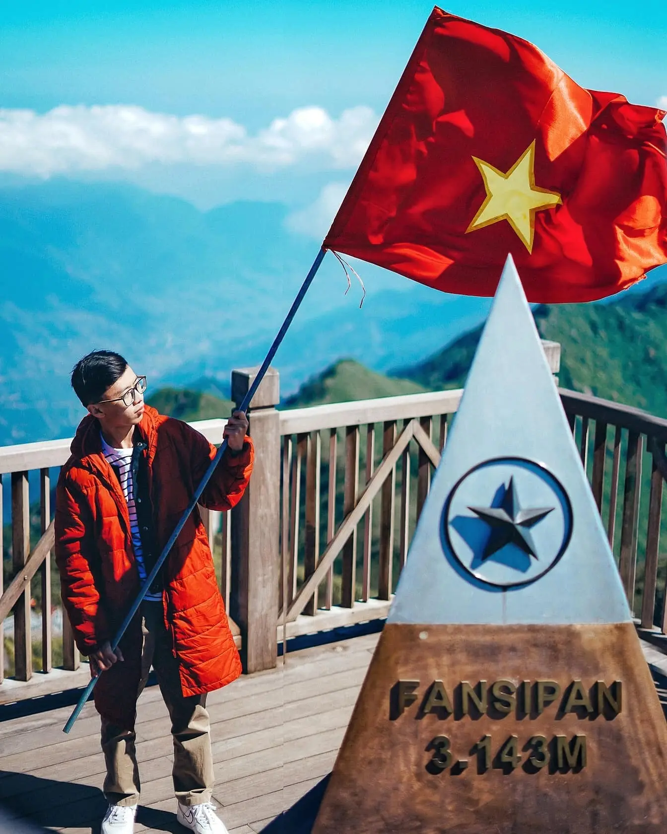 Bỏ t&uacute;i ngay kinh nghiệm săn m&acirc;y Sapa đỉnh của ch&oacute;p từ travel creator Tuấn Phong 6