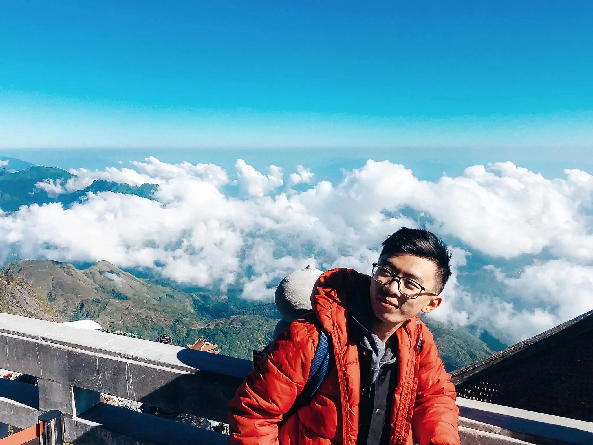 Bỏ t&uacute;i ngay kinh nghiệm săn m&acirc;y Sapa đỉnh của ch&oacute;p từ travel creator Tuấn Phong 5