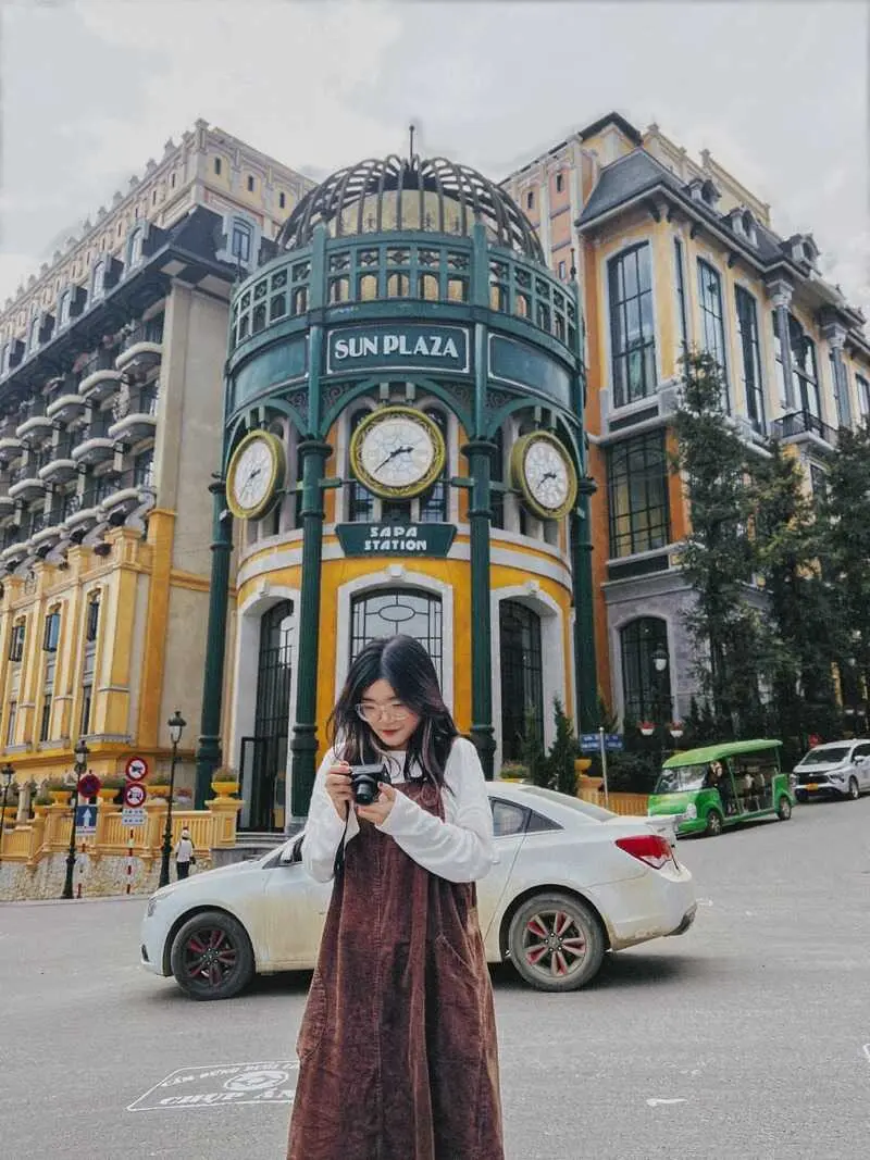 Check in Sapa c&ugrave;ng những điểm đến th&uacute; vị nhất 2