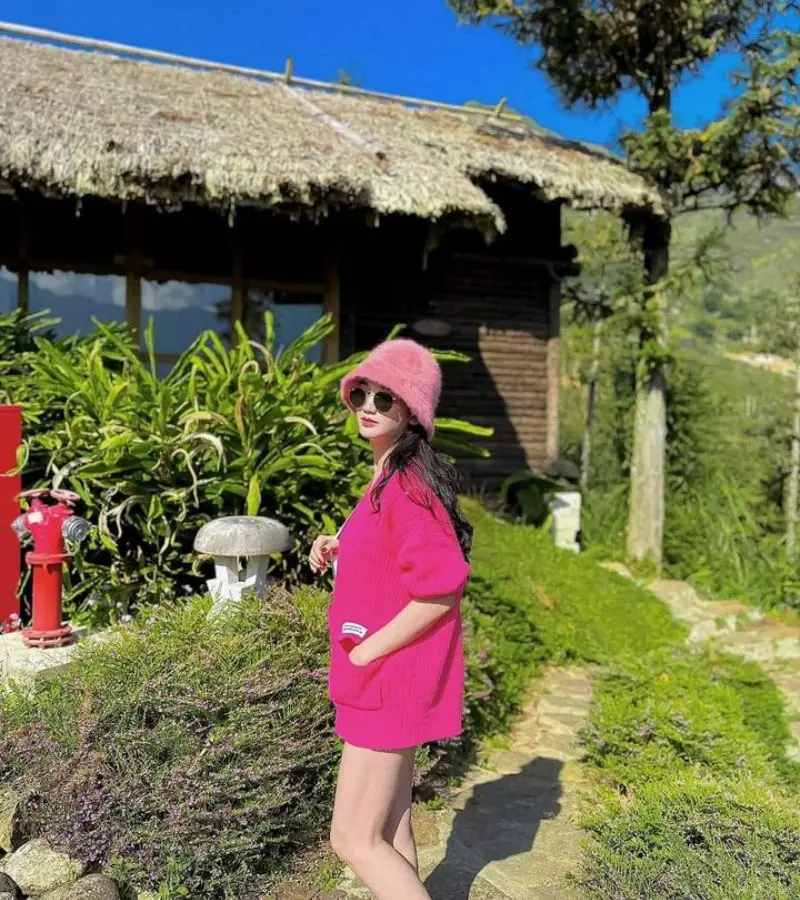 Check in Sapa, đắm m&igrave;nh giữa đất trời b&igrave;nh y&ecirc;n của T&acirc;y Bắc 2
