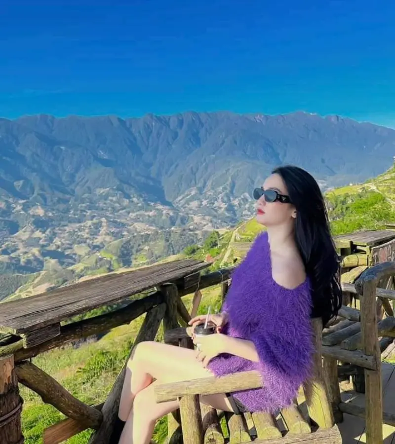 Check in Sapa, đắm m&igrave;nh giữa đất trời b&igrave;nh y&ecirc;n của T&acirc;y Bắc 3