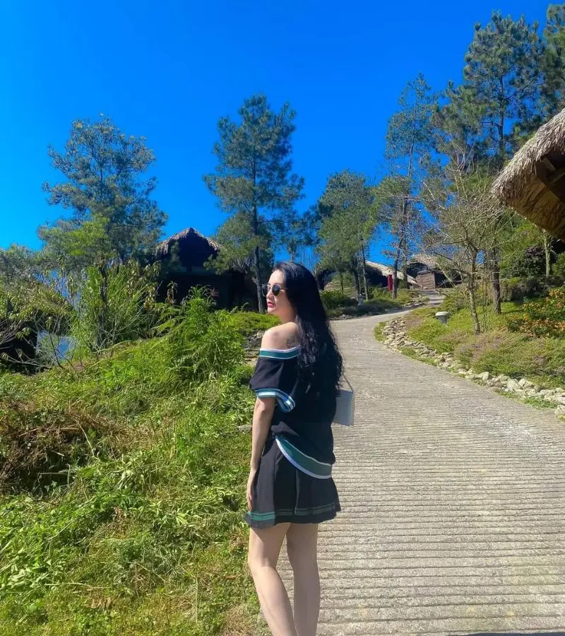 Check in Sapa, đắm m&igrave;nh giữa đất trời b&igrave;nh y&ecirc;n của T&acirc;y Bắc 4