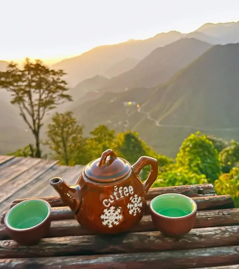 Check in Sapa, đắm m&igrave;nh giữa đất trời b&igrave;nh y&ecirc;n của T&acirc;y Bắc 9