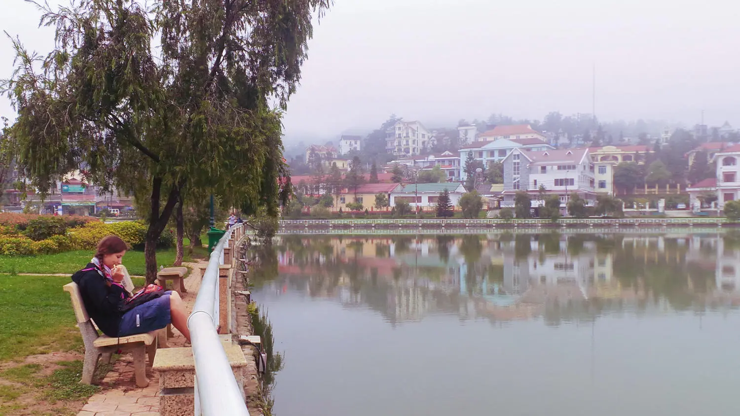 Chuyến Khám phá Sapa không hồi kết của chàng trai Nguyễn Thanh Tuấn 6