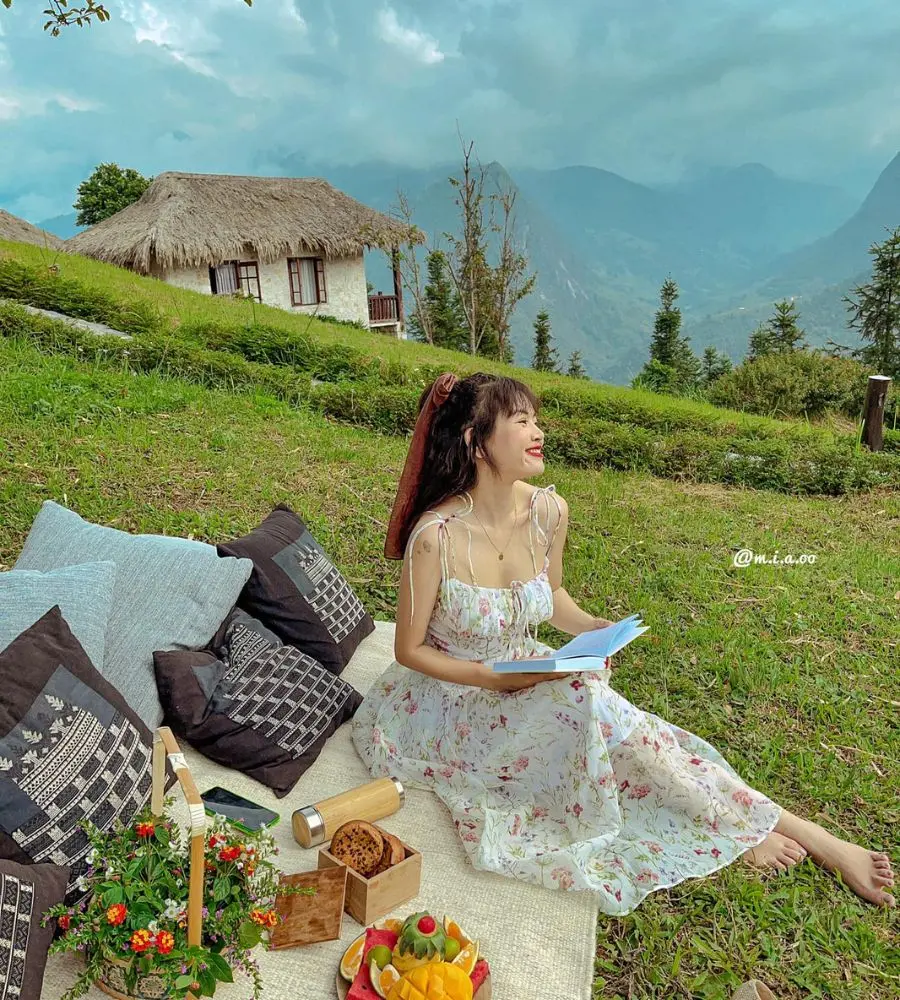 C&oacute; một h&agrave;nh tr&igrave;nh kh&aacute;m ph&aacute; Sapa b&igrave;nh y&ecirc;n trong nỗi nhớ 5