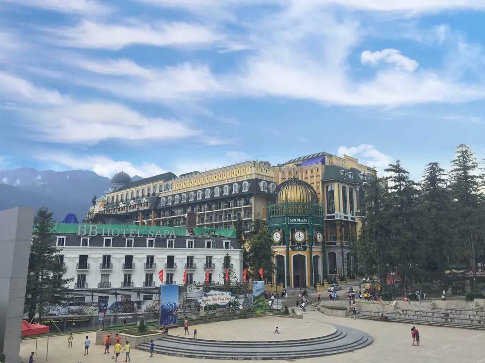 C&oacute; một Sapa dịu d&agrave;ng trong mắt c&ocirc; n&agrave;ng Đo&agrave;n Nhật Tuệ 19