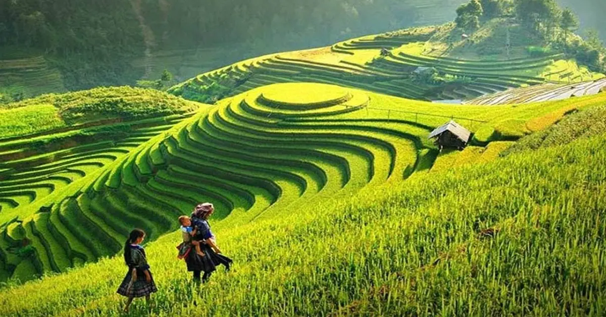C&ugrave;ng bạn Nguyễn Loan gửi nỗi buồn đến Sapa tuyệt đẹp 3