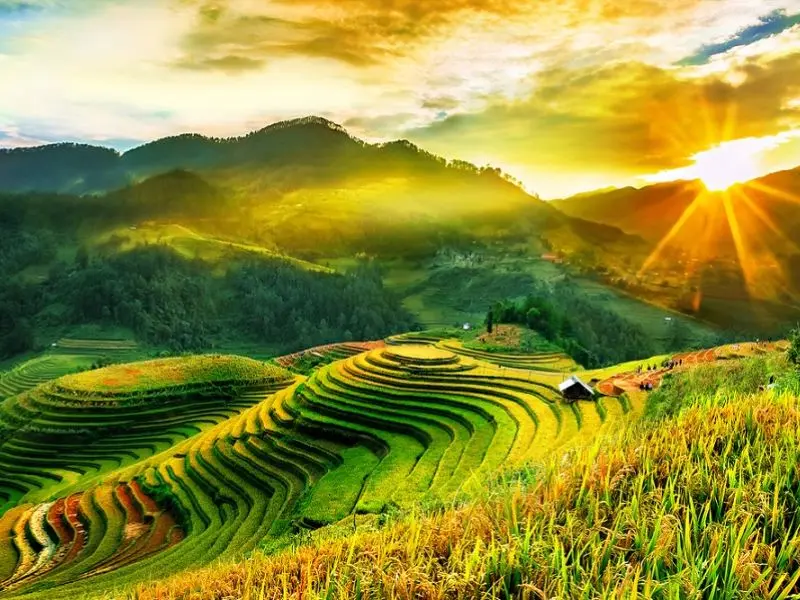 Đi Sapa m&ugrave;a n&agrave;o đẹp nhất? Thời điểm v&agrave;ng cho những chuyến đi 5
