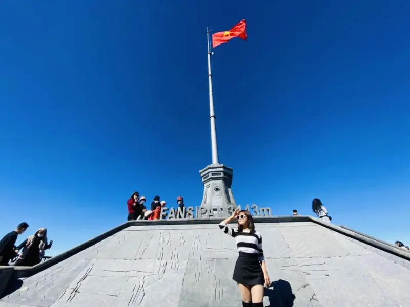 Du lịch Fansipan tự t&uacute;c - B&iacute; k&iacute;p chinh phục n&oacute;c nh&agrave; Đ&ocirc;ng Dương 18