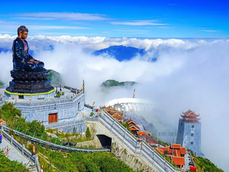 Du lịch Sapa Tết 2026: Kỳ nghỉ tuyệt vời giữa bồng lai ti&ecirc;n cảnh 9