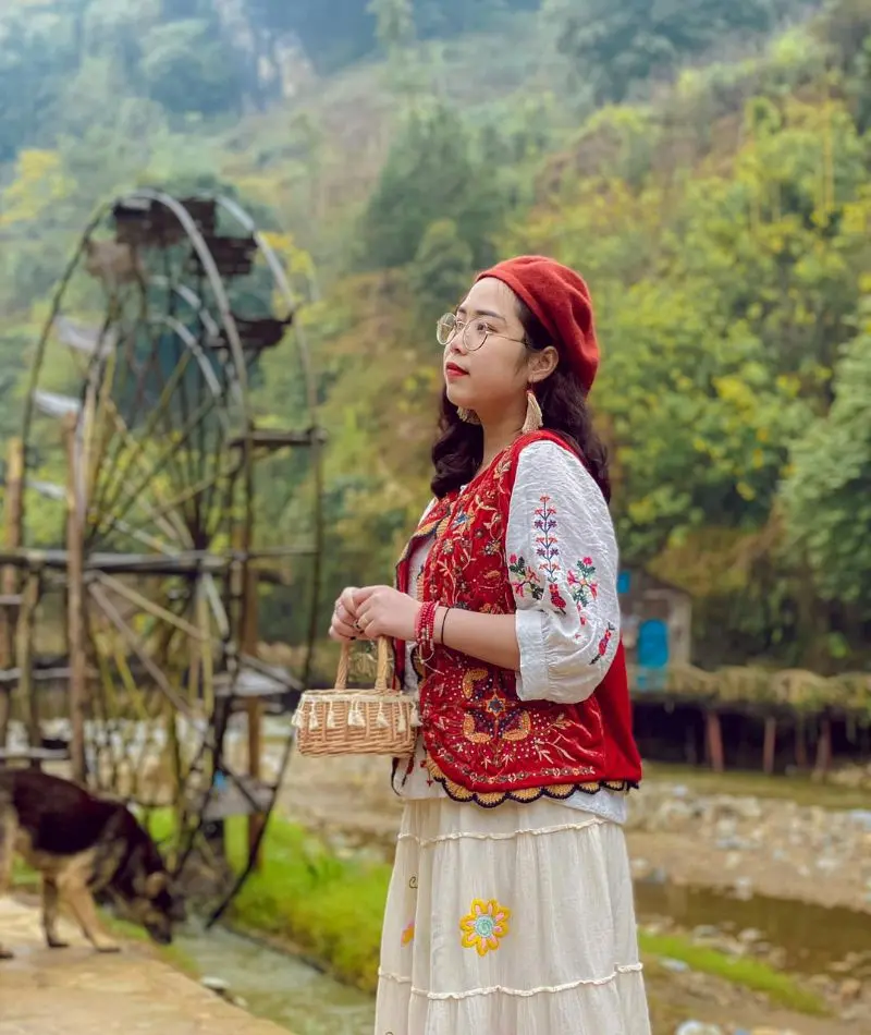 Kh&aacute;m ph&aacute; Sapa đầy m&agrave;u sắc đẹp tựa một bức tranh 3