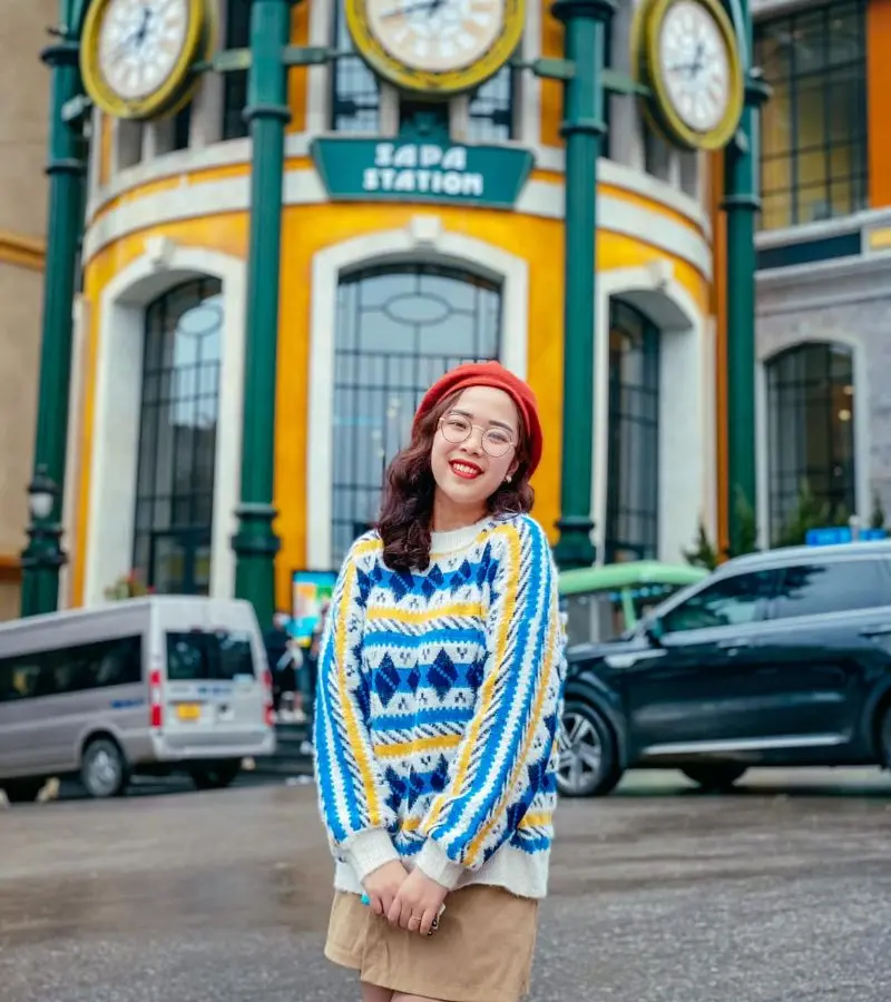 Kh&aacute;m ph&aacute; Sapa đầy m&agrave;u sắc đẹp tựa một bức tranh 2