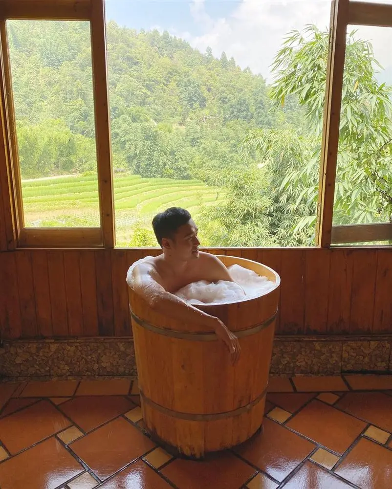 Kh&aacute;m ph&aacute; Sapa - H&agrave;nh tr&igrave;nh du h&iacute; của hai ch&agrave;ng so&aacute;i ca Quang Vinh v&agrave; Hứa Vĩ Văn 7