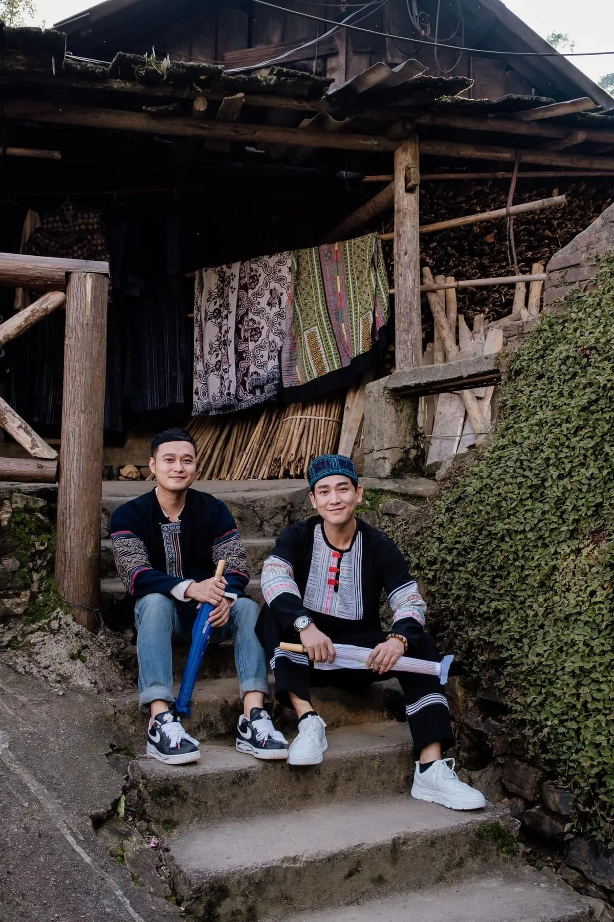 Kh&aacute;m ph&aacute; Sapa - H&agrave;nh tr&igrave;nh du h&iacute; của hai ch&agrave;ng so&aacute;i ca Quang Vinh v&agrave; Hứa Vĩ Văn 4