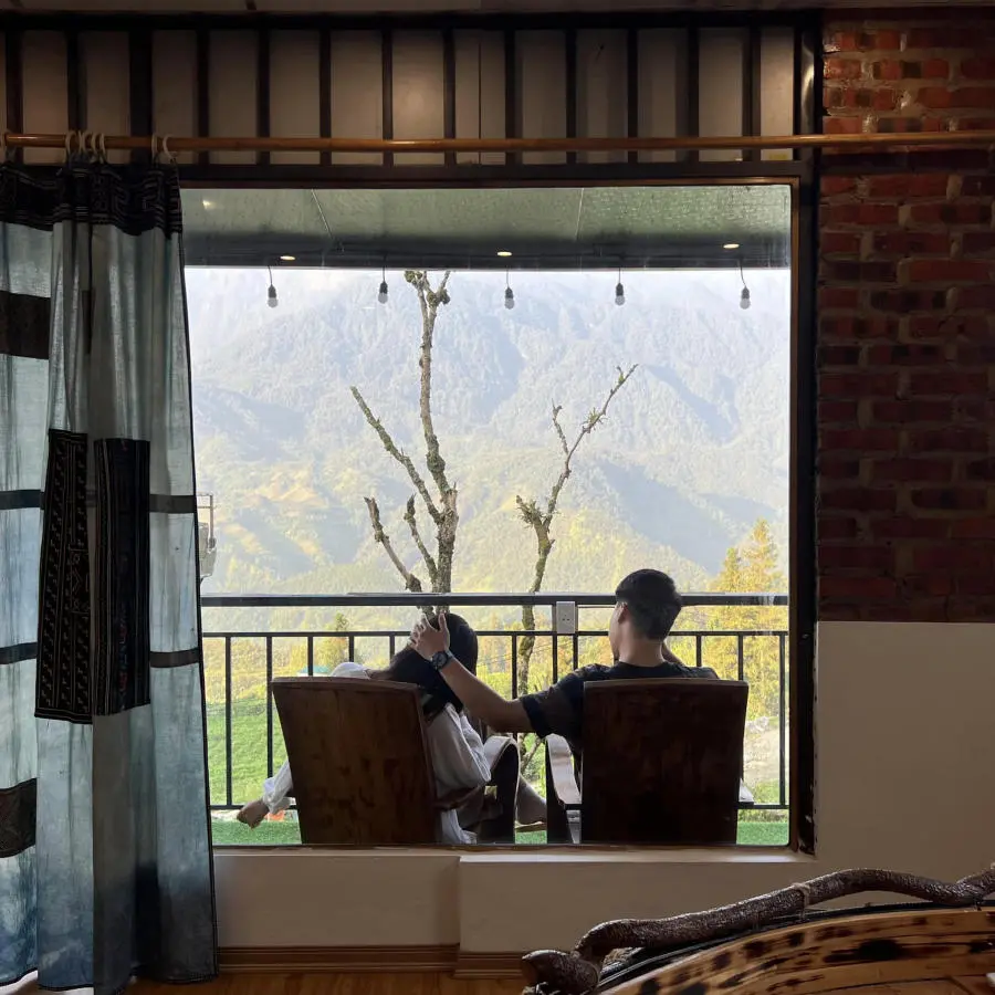 Kh&aacute;m ph&aacute; Sapa vừa thơ vừa t&igrave;nh dưới g&oacute;c nh&igrave;n của Trang Phạm 9