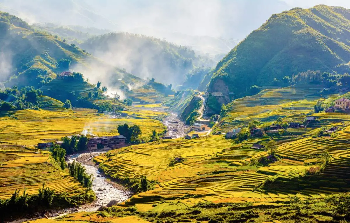 Kh&aacute;m ph&aacute; Sapa - V&ugrave;ng đất bốn m&ugrave;a m&acirc;y b&ecirc;n người 3