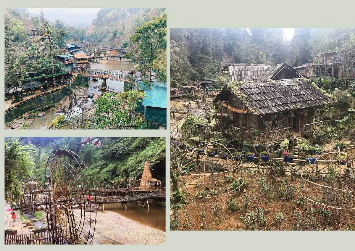 Kh&aacute;m ph&aacute; Sapa - V&ugrave;ng đất bốn m&ugrave;a m&acirc;y b&ecirc;n người 8