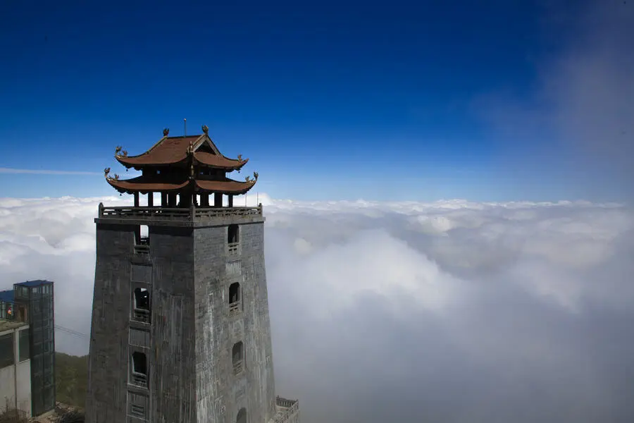 Kinh nghiệm săn mây Sapa cùng chàng travel blogger Nguyễn Thanh Tuấn 6
